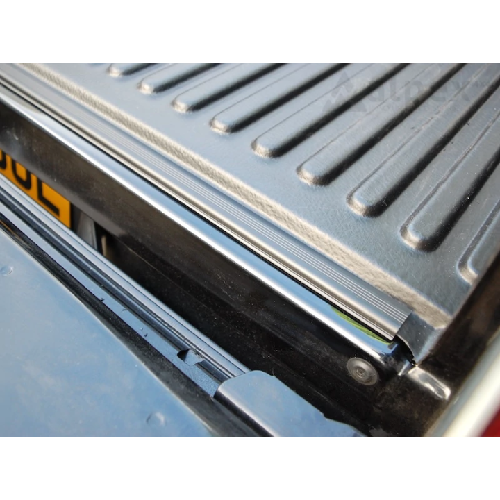 Capitonaj Pentru Benă fără Margine, Pro-Form Metal Cargo Hooks, Toyota Hilux Cabină Dublă 2016 - 2026 - EDK.ro