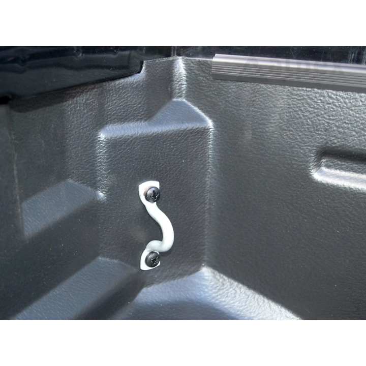 Capitonaj Pentru Benă fără Margine, Pro-Form Metal Cargo Hooks, Toyota Hilux Cabină Dublă 2016 - 2026 - EDK.ro