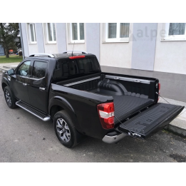 Capitonaj Pentru Benă fără Margine, Pro-Form C-Channel, Mercedes-Benz X-Class Cabină Dublă 2017 - Prezent - EDK.ro