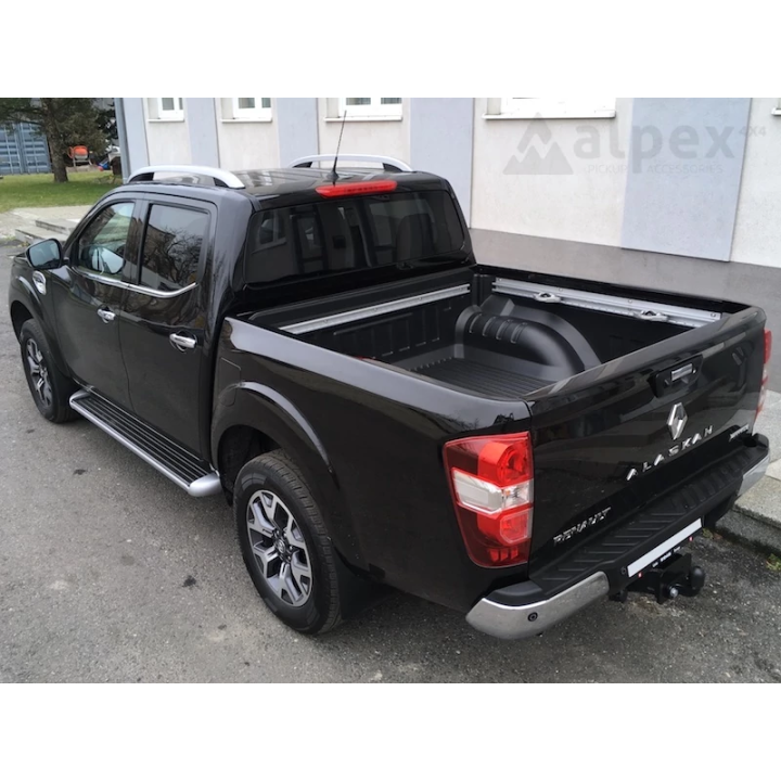 Capitonaj Pentru Benă fără Margine, Pro-Form C-Channel, Mercedes-Benz X-Class Cabină Dublă 2017 - Prezent - EDK.ro