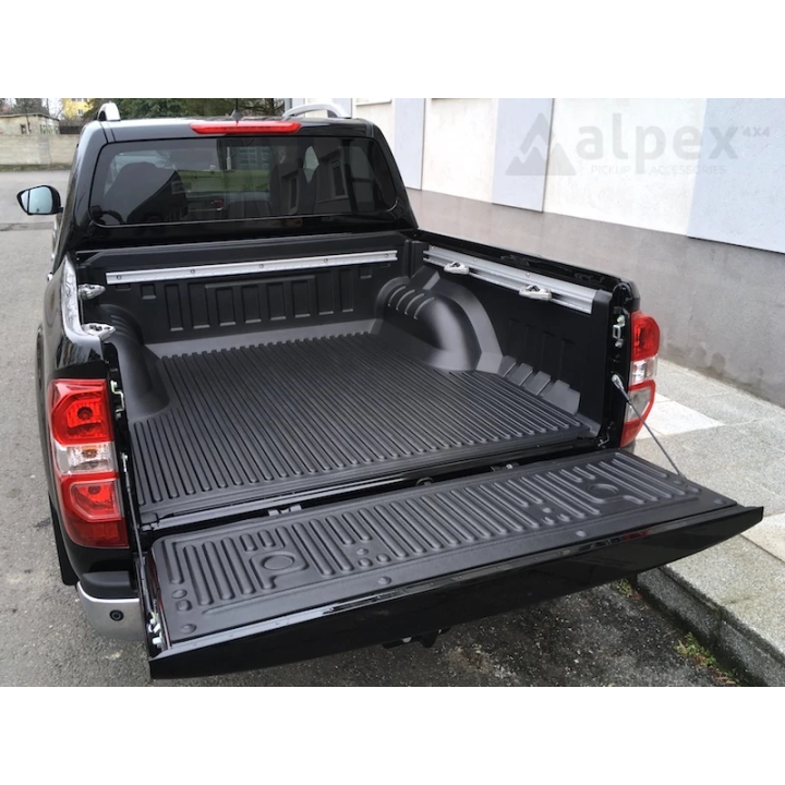 Under Rail Bed Liner, Pro-Form C-Channel, Mercedes-Benz X-Class Double Cab 2017 - 2020 - EDK.ro