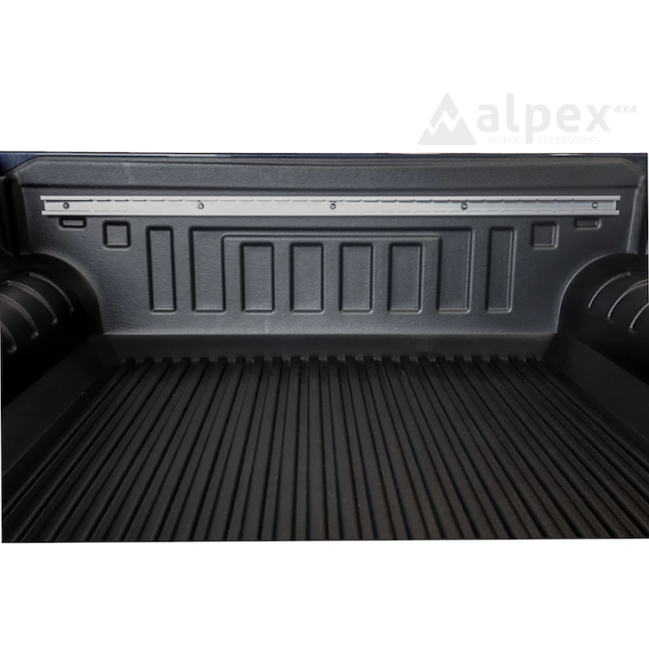 Under Rail Bed Liner, Pro-Form C-Channel, Mercedes-Benz X-Class Double Cab 2017 - 2020 - EDK.ro