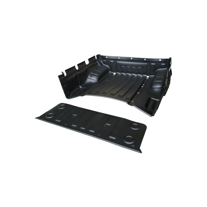 Under Rail Bed Liner, Pro-Form C-Channel, Nissan Navara Double Cab 2005 - 2015 - EDK.ro