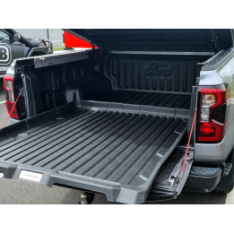 Load Bed Mat, Pro-Form Dragmat, Ford Ranger / Volkswagen Amarok Raptor PHEV Double Cab 2023 - Present - EDK.ro