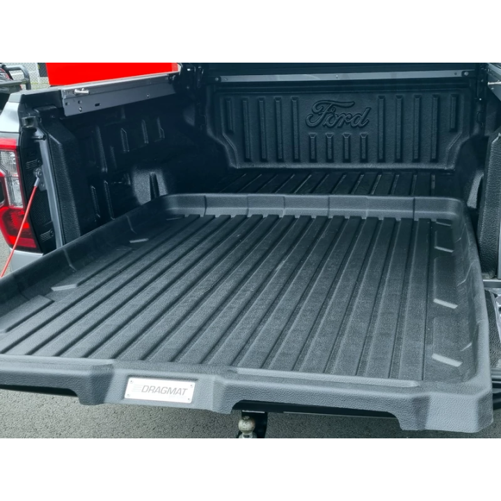 Load Bed Mat, Pro-Form Dragmat, Ford Ranger / Volkswagen Amarok Raptor PHEV Double Cab 2023 - Present - EDK.ro