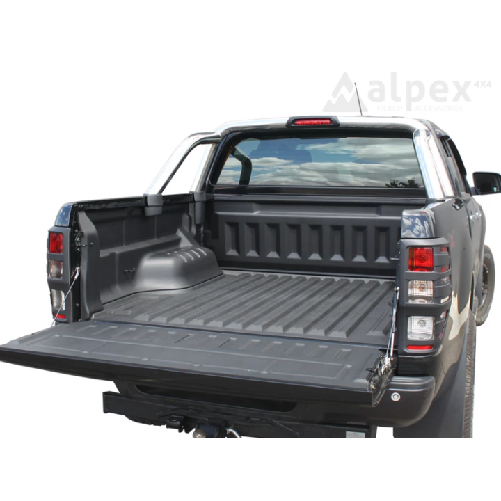 Capitonaj Pentru Benă fără Margine, Pro-Form SportGuard, Ford Ranger Raptor Cabină Dublă 2012 - 2022 - EDK.ro