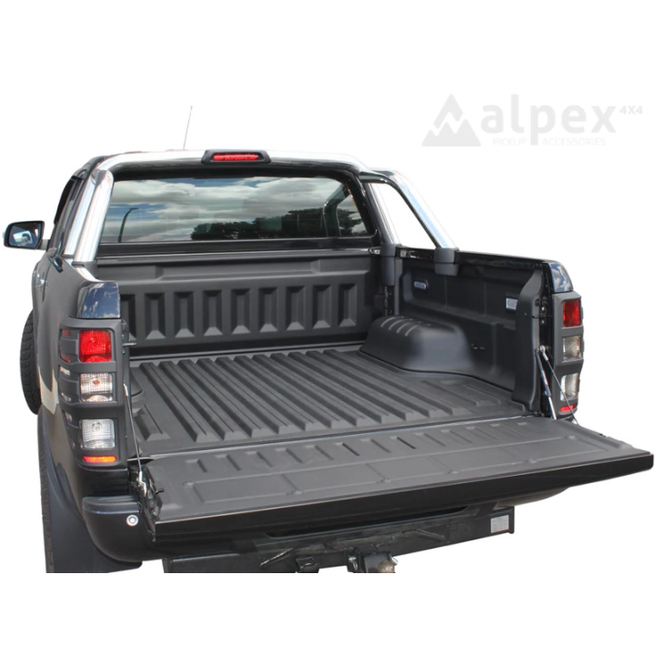 Capitonaj Pentru Benă fără Margine, Pro-Form SportGuard, Ford Ranger Raptor Cabină Dublă 2012 - 2022 - EDK.ro