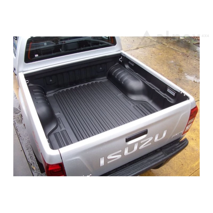 Under Rail Bed Liner, Pro-Form SportGuard, Isuzu D-Max Double Cab 2020 - Present - EDK.ro