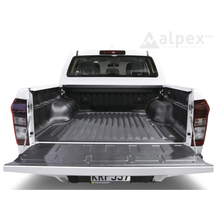 Under Rail Bed Liner, Pro-Form SportGuard, Isuzu D-Max Double Cab 2020 - Present - EDK.ro