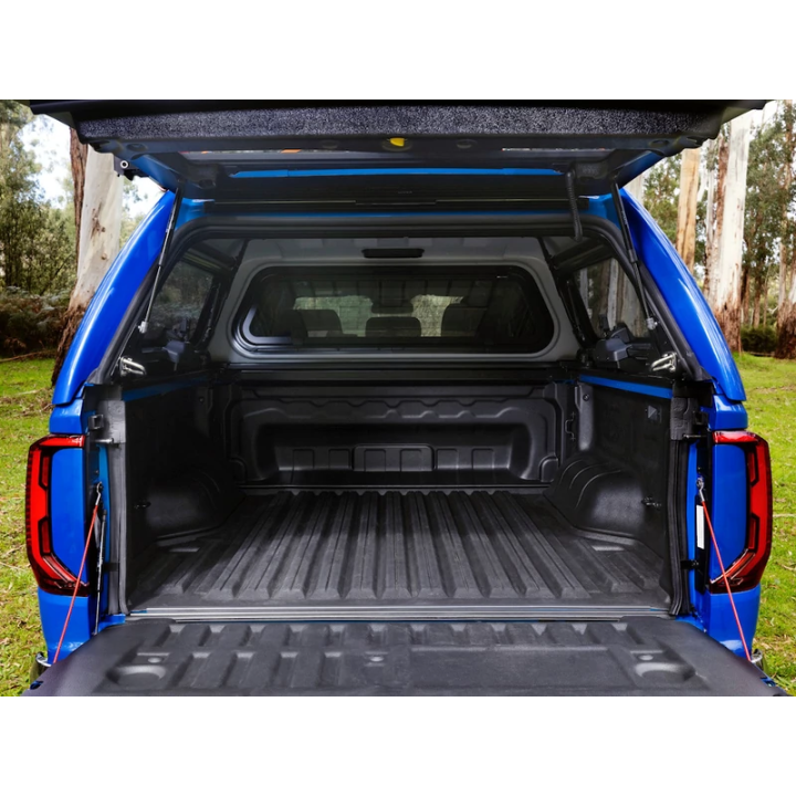 Under Rail Bed Liner, Pro-Form SportGuard, Ford Ranger / Volkswagen Amarok PHEV Double Cab 2023 - Present - EDK.ro