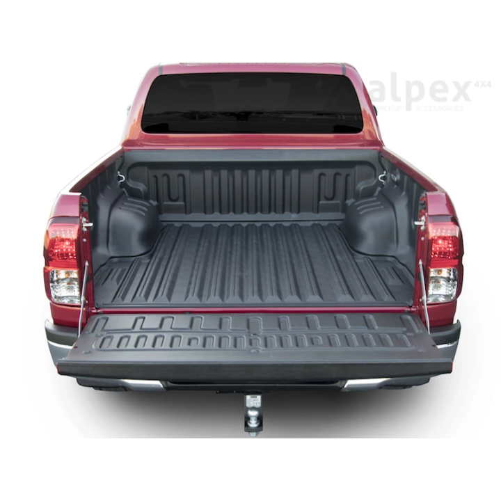 Under Rail Bed Liner, Pro-Form SportGuard, Toyota Hilux Double Cab 2016 - 2026 - EDK.ro
