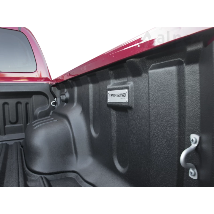 Under Rail Bed Liner, Pro-Form SportGuard, Toyota Hilux Double Cab 2016 - 2026 - EDK.ro
