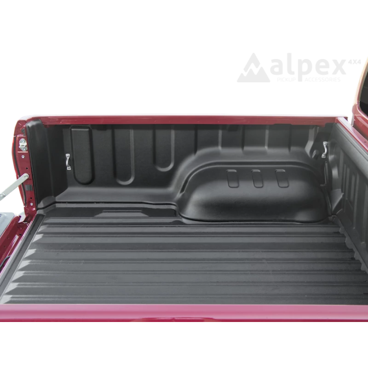 Capitonaj Pentru Benă fără Margine, Pro-Form SportGuard, Toyota Hilux Cabină Dublă 2016 - 2026 - EDK.ro