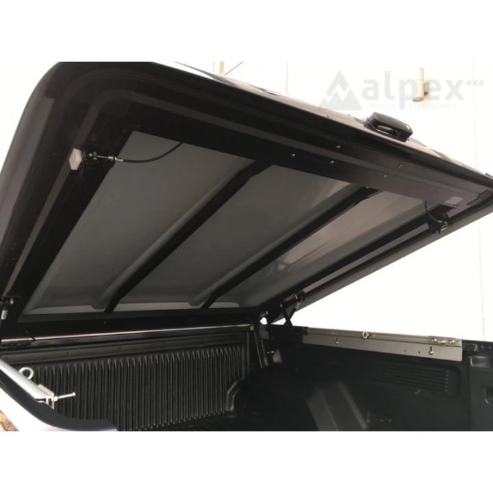 Închidere de Benă Tip Capac, Pro-Form SportLid Tech 5, Ford Ranger Raptor Cabină Dublă 2012 - 2022 - EDK.ro