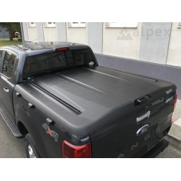 Închidere de Benă Tip Capac, Pro-Form SportLid Tech 5, Ford Ranger Raptor PHEV Cabină Dublă 2023 - Prezent - EDK.ro