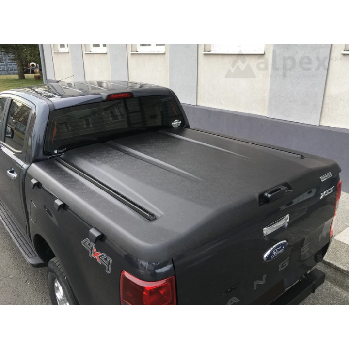 Închidere de Benă Tip Capac, Pro-Form SportLid Tech 5, Isuzu D-Max Cabină Dublă 2020 - 2024 - EDK.ro