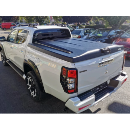 Închidere de Benă Tip Capac, Pro-Form SportLid Tech 5, Fiat Fullback / Mitsubishi L200 Cabină Dublă 2015 - Prezent - EDK.ro