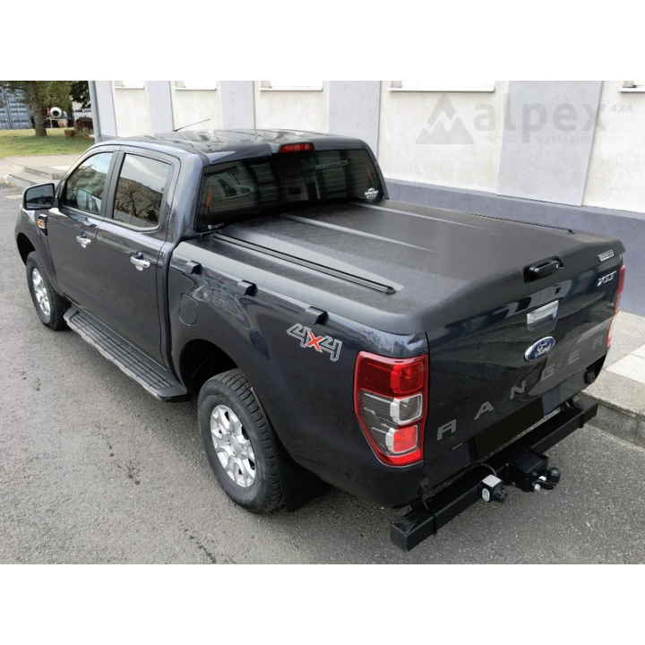 Închidere de Benă Tip Capac, Pro-Form SportLid Tech 5, Nissan Navara Cabină Dublă 2015 - Prezent - EDK.ro