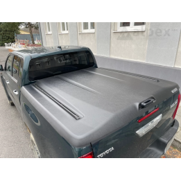 Lid Tonneau Bed Cover, Pro-Form SportLid Tech 5, Toyota Hilux Double Cab 2016 - 2026 - EDK.ro