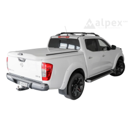 Închidere de Benă Tip Capac, Pro-Form SportLid Tech 5, Nissan Navara Cabină Dublă 2015 - Prezent - EDK.ro