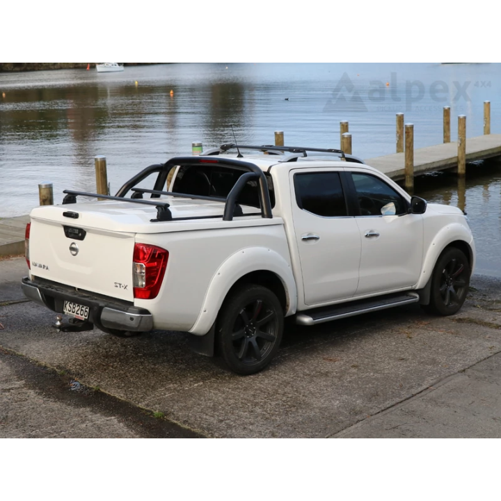 Închidere de Benă Tip Capac, Pro-Form SportLid Tech 5, Nissan Navara Cabină Dublă 2015 - Prezent - EDK.ro