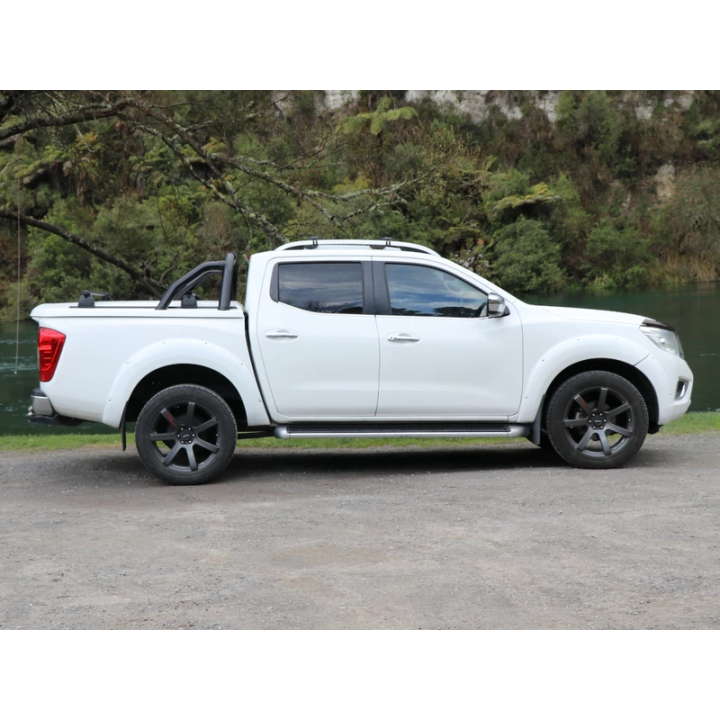 Închidere de Benă Tip Capac, Pro-Form SportLid Tech 5, Nissan Navara Cabină Dublă 2015 - Prezent - EDK.ro