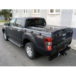 Lid Tonneau Bed Cover, Pro-Form SportLid Tech 5, Ford Ranger Raptor Double Cab 2012 - 2022 - EDK.ro