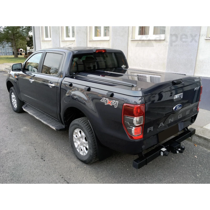 Închidere de Benă Tip Capac, Pro-Form SportLid Tech 5, Ford Ranger Raptor Cabină Dublă 2012 - 2022 - EDK.ro