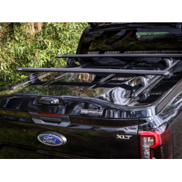 Închidere de Benă Tip Capac, Pro-Form SportLid Tech 5, Ford Ranger Raptor PHEV Cabină Dublă 2023 - Prezent - EDK.ro
