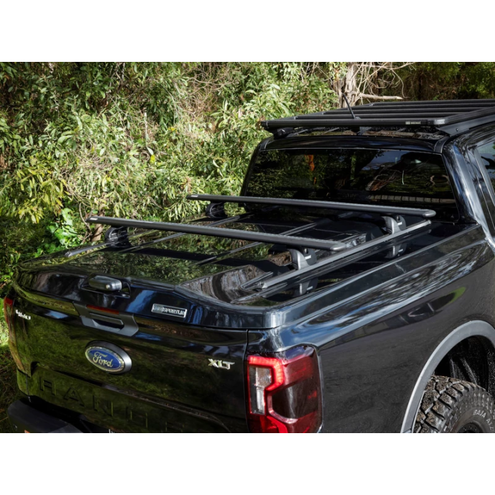 Lid Tonneau Bed Cover, Pro-Form SportLid Tech 5, Ford Ranger Raptor PHEV Double Cab 2023 - Present - EDK.ro