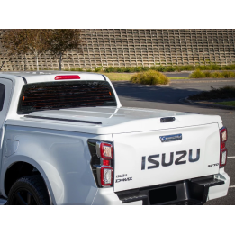 Închidere de Benă Tip Capac, Pro-Form SportLid Tech 5, Isuzu D-Max Cabină Dublă 2020 - 2024 - EDK.ro