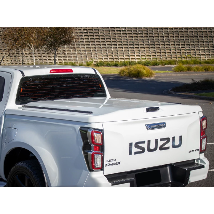 Lid Tonneau Bed Cover, Pro-Form SportLid Tech 5, Isuzu D-Max Double Cab 2020 - 2024 - EDK.ro