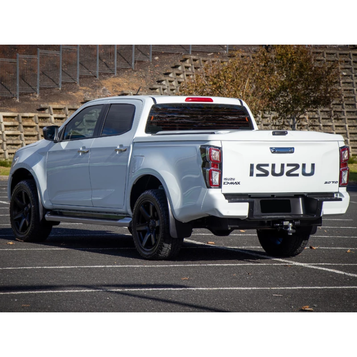 Închidere de Benă Tip Capac, Pro-Form SportLid Tech 5, Isuzu D-Max Cabină Dublă 2020 - 2024 - EDK.ro