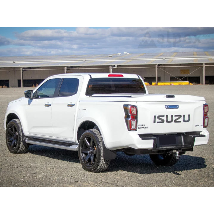 Închidere de Benă Tip Capac, Pro-Form SportLid Tech 5, Isuzu D-Max Cabină Dublă 2020 - 2024 - EDK.ro