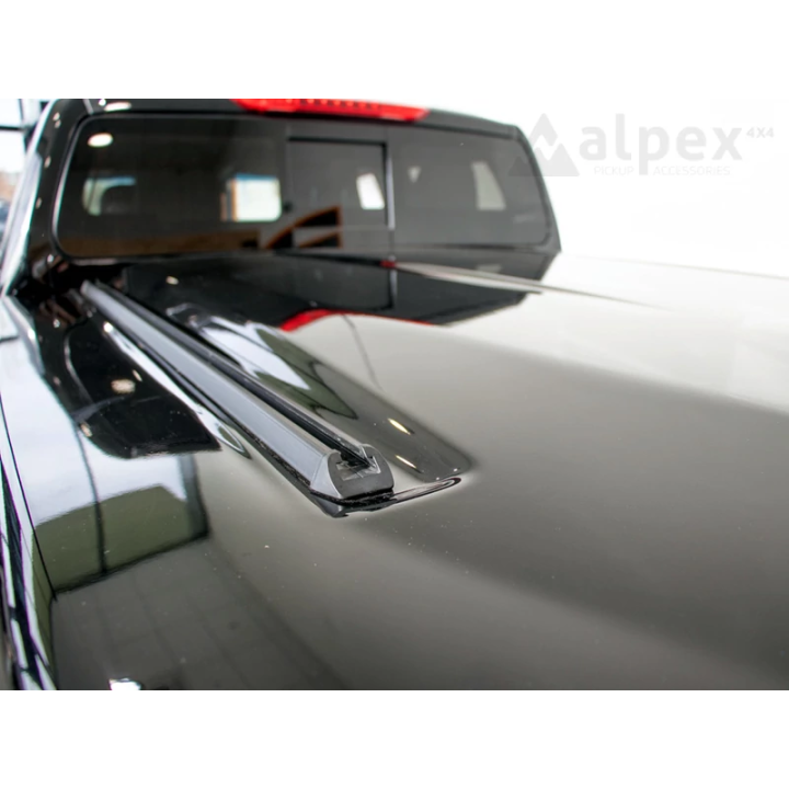 Închidere de Benă Tip Capac, Pro-Form SportLid Tech 5, Isuzu D-Max Cabină Dublă 2020 - 2024 - EDK.ro