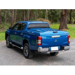 Închidere de Benă Tip Capac, Pro-Form SportLid Tech 5, Fiat Fullback / Mitsubishi L200 Cabină Dublă 2015 - Prezent - EDK.ro