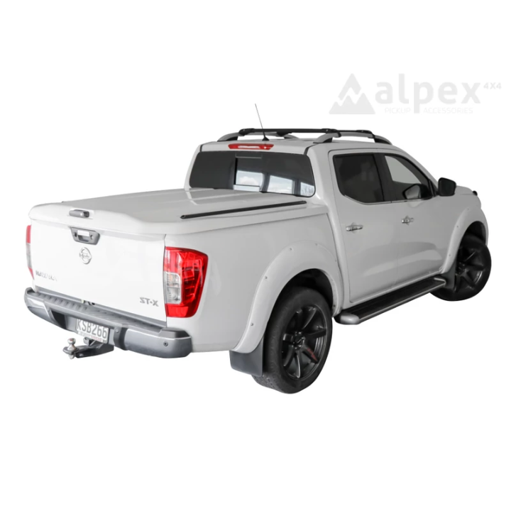 Închidere de Benă Tip Capac, Pro-Form SportLid Tech 5, Nissan Navara Cabină Dublă 2015 - Prezent - EDK.ro