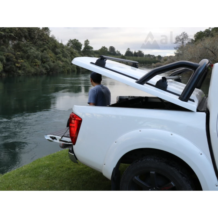 Închidere de Benă Tip Capac, Pro-Form SportLid Tech 5, Nissan Navara Cabină Dublă 2015 - Prezent - EDK.ro