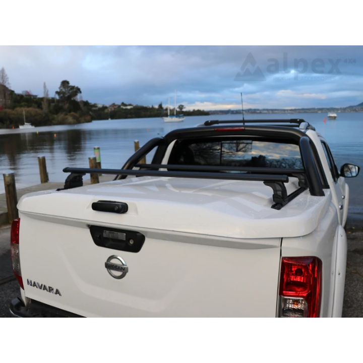 Închidere de Benă Tip Capac, Pro-Form SportLid Tech 5, Nissan Navara Cabină Dublă 2015 - Prezent - EDK.ro