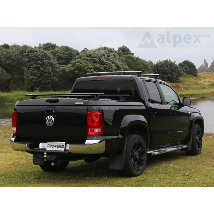 Închidere de Benă Tip Capac, Pro-Form SportLid Tech 5, Volkswagen Amarok Cabină Dublă 2010 - 2020 - EDK.ro