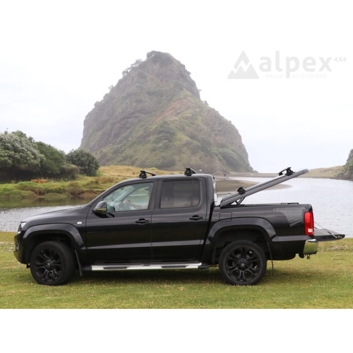 Lid Tonneau Bed Cover, Pro-Form SportLid Tech 5, Volkswagen Amarok Double Cab 2010 - 2020 - EDK.ro