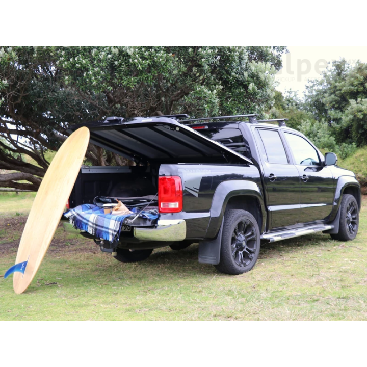 Lid Tonneau Bed Cover, Pro-Form SportLid Tech 5, Volkswagen Amarok Double Cab 2010 - 2020 - EDK.ro