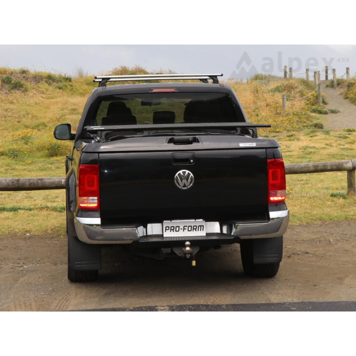 Lid Tonneau Bed Cover, Pro-Form SportLid Tech 5, Volkswagen Amarok Double Cab 2010 - 2020 - EDK.ro