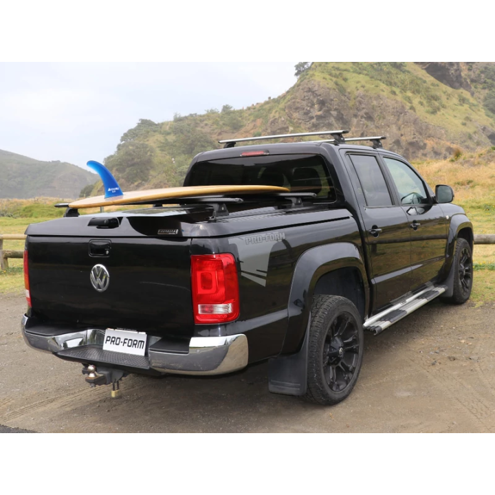 Închidere de Benă Tip Capac, Pro-Form SportLid Tech 5, Volkswagen Amarok Cabină Dublă 2010 - 2020 - EDK.ro