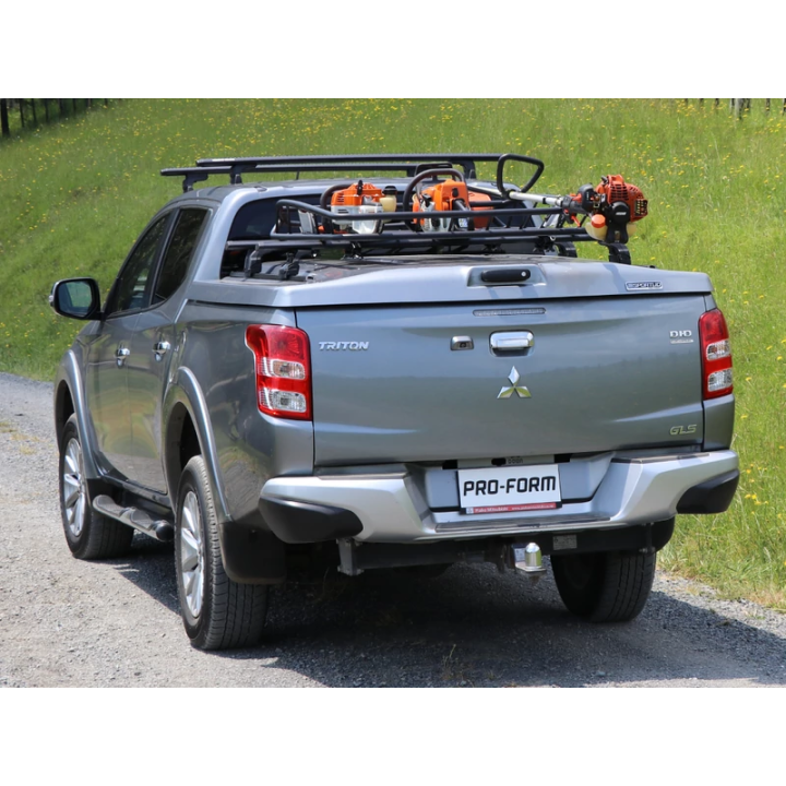 Închidere de Benă Tip Capac, Pro-Form SportLid Tech 5, Fiat Fullback / Mitsubishi L200 Cabină Dublă 2015 - Prezent - EDK.ro