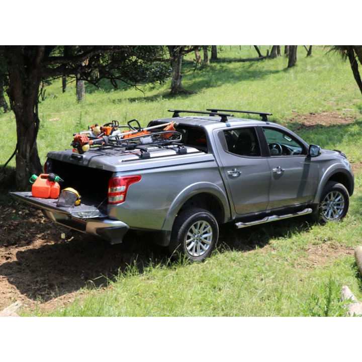 Închidere de Benă Tip Capac, Pro-Form SportLid Tech 5, Fiat Fullback / Mitsubishi L200 Cabină Dublă 2015 - Prezent - EDK.ro