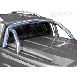 Rollbar, Pro-Form Styling, Nissan Navara Double Cab 2015 - Present - EDK.ro