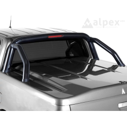 Rollbar, Pro-Form Styling, Ford Ranger Raptor Cabină Dublă 2012 - 2022 - EDK.ro