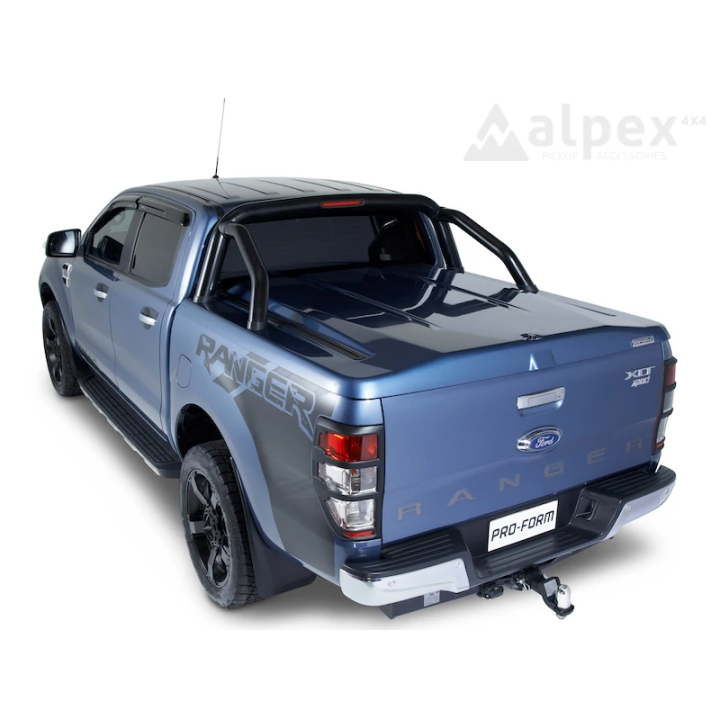 Rollbar, Pro-Form Styling, Ford Ranger Raptor Double Cab 2012 - 2022 - EDK.ro