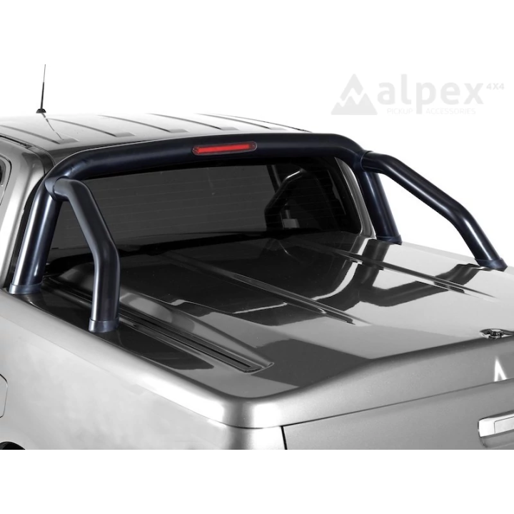 Rollbar, Pro-Form Styling, Isuzu D-Max Cabină Dublă 2020 - 2024 - EDK.ro